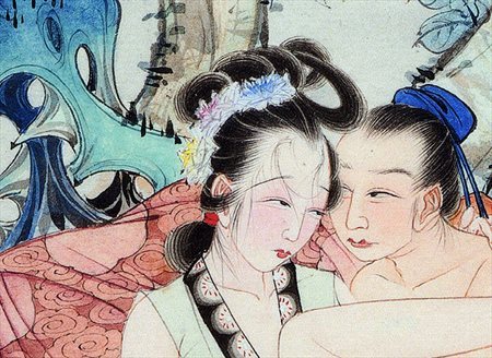 江津区-胡也佛金瓶梅秘戏图：性文化与艺术完美结合