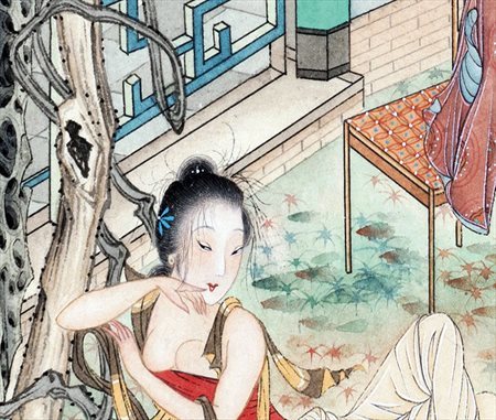 江津区-中国古代的压箱底儿春宫秘戏图，具体有什么功效，为什么这么受欢迎？
